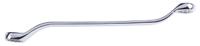 495-3891 RS PRO Offset Ring Spanner, 16mm, Metric, Double Ended