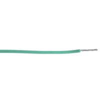 58547-gr005 Alpha Wire Hook-up Wire TEFLON Series Green 0.23 mm² Hook Up Wire, 24 AWG, 7/0.20 mm, 30m, PTFE Insulation, 5854/7 GR005