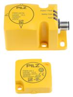 540200 PSENmag Magnetic Safety Switch, Unique Coded, Uniquely Coded Actuator, Plastic, 24 V dc