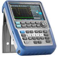 rth1002 Rohde & Schwarz RTH1002 Scope Rider Series, 60MHz Handheld Oscilloscope, 2 Analogue Channels - RS Calibrated