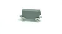 208-3983 RS PRO Heavy Duty Power Connector Housing, M25 Thread, Side Entry