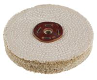 488-5631 RS PRO Polishing Wheel, 152mm Diameter