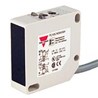 pc50cnr10rp Carlo Gavazzi Retroreflective Photoelectric Sensor, Block Sensor, 10 m Detection Range