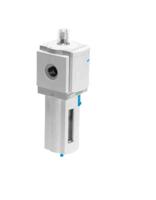 ms6-lfm-12-brm-da Festo MS series 1μm G 1/2 Pneumatic Filter 950L/min max with Manual drain