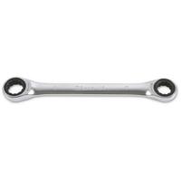 195-8x10 BETA Double Ended Open Spanner, 8mm, Metric, , Double Ended, 230 mm Overall