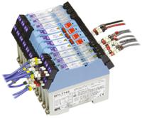 mtl7789plusrs Eaton 2 Channel Zener Barrier, Intrinsic Safety Barrier, Digital Input, ATEX