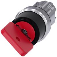 3su1050-4ff21-0aa0 Siemens SIRIUS ACT 3SU10 2-position Key Switch Head, Latching, 22mm Cutout