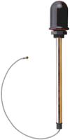 ant-w63-wrt-mhf4-150 Linx ANT-W63-WRT-MHF4-150 Dome WiFi Antenna with SMA Male Connector, WiFi