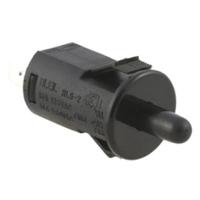 185-8234 RS PRO Push Button Switch, (On)-Off, 15mm Cutout, SPST, 250V ac