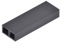 90123-0102 Molex, C-Grid III Female Connector Housing, 2.54mm Pitch, 2 Way, 1 Row
