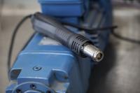 124-4133 RS PRO Soldering Station 700W, 220 → 240V