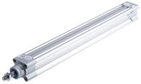 dsbc-32-320-ppsa-n3 Festo Pneumatic Piston Rod Cylinder - 1376476 32 mm Bore, 320 mm DSBC Series, Double Acting Acting