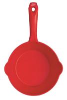 56824 Vikan Polypropylene (PP) Scoop, 2L Capacity, Red