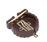237-8299 RS PRO CR1220 Battery Holder, Leaf Spring Contact