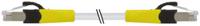 7000-74711-7780200 Murrelektronik Limited Male 8 way RJ45 to Male 8 way RJ45 Connector Cable, 2 m