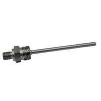 271-3131 RS PRO PT100 RTD Sensor, 6mm Dia, 250mm Long, 4 Wire, NPT 1/2, Class A +250°C Max