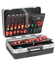 revo21-pel GT Line Aluminium Tool Case, 453 x 190 x 332mm