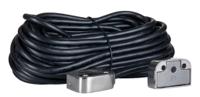 f3s-tgr-nmhc-21-10 Omron F3S-TGR-N_C Series Magnetic Non-Contact Safety Switch, 24V dc, Stainless Steel Housing, NO/2NC, 10m Cable