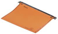 49940 Esselte Orange Kraft Board Suspension File