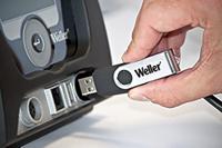 t0053422699n Weller WX 2021 Rework Station 255W, 230V, 50°C to 450°C