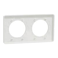 s520804n Schneider Electric Brown, 2 Gang, Odace