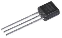 drv5053vaqlpg Texas Instruments Through Hole Hall Effect Sensor 2.5 V 38 V, TO-92, 3-Pin