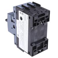 3rv2011-1ga10 Siemens Sirius Innovation 690 V Motor Protection Circuit Breaker, 3P Channels, 4.5 → 6.3 A, 6 kA