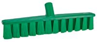 31712 Vikan Broom, Green With PET Bristles