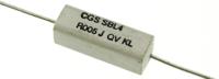 sbl4r005j TE Connectivity 5mΩ Metal Film Resistor 4W ±5% SBL4R005J