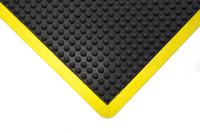 bf010706 Coba Europe Bubblemat Safety Natural Rubber Anti-Fatigue Mat, 0.9m x 1.2m x 14mm