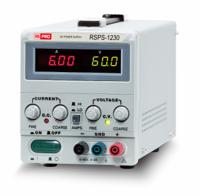 561-294 RS PRO Digital Bench Power Supply, 0 → 12V, 0 → 30A, 1-Output, 360W - RS Calibrated