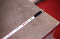 913-1563 RS PRO 50m Tape Measure, Metric & Imperial