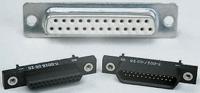 11-0022-00-09 binder 910 9 Way D-sub Connector Socket