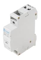 euc1-20-2p Europa EUC1 Contactor, 230 V ac Coil, 2-Pole, 20 A, 4 kW, 2NO, 240 V ac