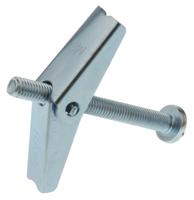 r-spo-06060 RawlPlug Steel Spring Toggle Cavity Fixing, 18mm fixing hole diameter