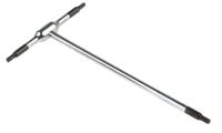 84tc25 Facom T Shape Metric Hex Key, 2.5mm