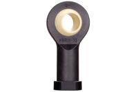 kcrm-s-10-j-ek Igus M10 x 1.5 Female Igumid G Rod End, 10mm Bore, 58mm Long, Metric Thread Standard, Female Connection Gender
