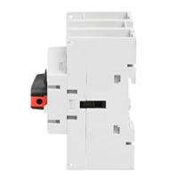 vls3p080r2 Schneider Electric 3P Pole DIN Rail Isolator Switch - 80A Maximum Current, 45kW Power Rating, IP20