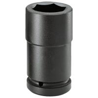 nm50la Facom 50mm, 1 in Drive Impact Socket, 100 mm length