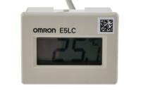 e5lc-6 Omron E5L Panel Mount On/Off Temperature Controller, 48 x 48mm, 100 → 240 V ac Supply Voltage ON/OFF
