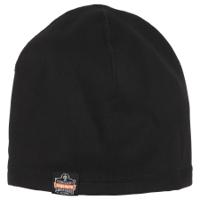 16908 Ergodyne Polyester, Spandex Black Hard Hat Liner, Hard Hat