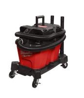4933478964 Milwaukee M18 F2VC23L-0 Floor Vacuum Cleaner Vacuum Cleaner for Wet/Dry Areas, 18V
