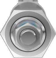 dsnu-25-60-ppv-a Festo 60 mm Pneumatic Cylinder - 1908317 DSNU Series, Double Acting Acting