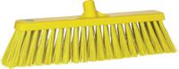 29206 Vikan Broom, Yellow With PET Bristles