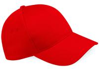 137-0284 RS PRO Red Cotton Cap