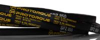 261-2668 RS PRO Wedge Belt, belt section SPZ, 850mm Length