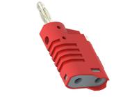 1087-r Electro PJP Red Banana Connector, 36A, 30 → 60V