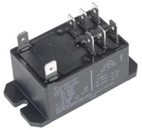 t92s11d22-24t92 TE Connectivity Flange Mount Power Relay, 24V dc Coil, 30A Switching Current, DPDT