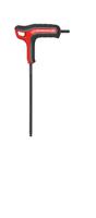84tzsa3 Facom T Shape Metric Hex Key, 3mm
