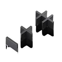 2582600 Rittal AX Series Plastic Corner Inlay for Use with Plastic Gland Plate